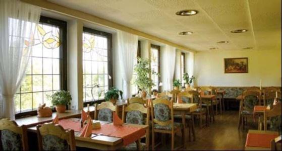 Hotel Zum Alten Brauhaus Oberwiesenthal Exterior foto